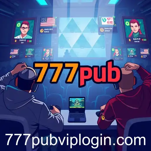 The Rise and Influence of 777pub in Online Gaming