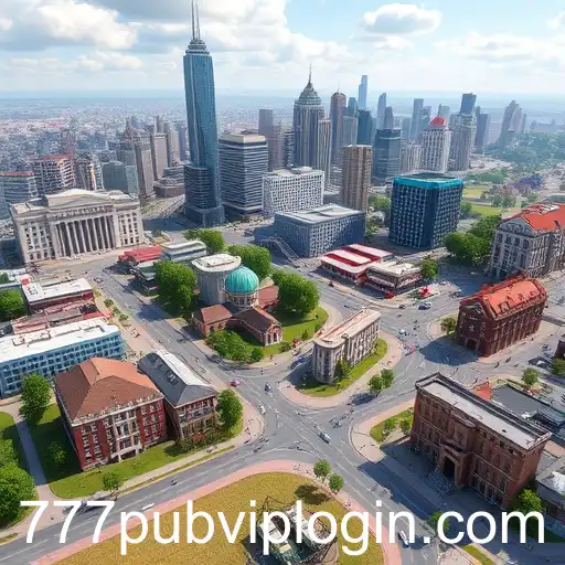 The Digital Revolution of 777pub