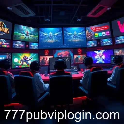 The Rise of 777pub in Gaming Circles