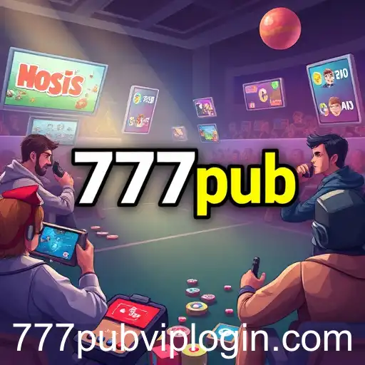 The Rise of 777pub and Its Impact on Online Gaming