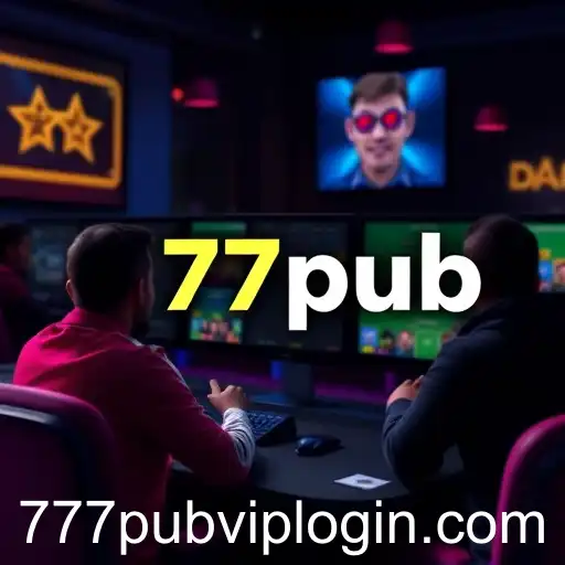 Unveiling the Digital Playground: 777pub's Impact on Online Gaming