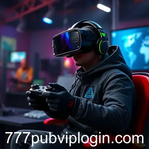 The Evolution of Online Gaming and 777pub's Role