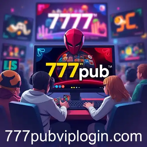 The Rise of 777pub in the Online Gaming World