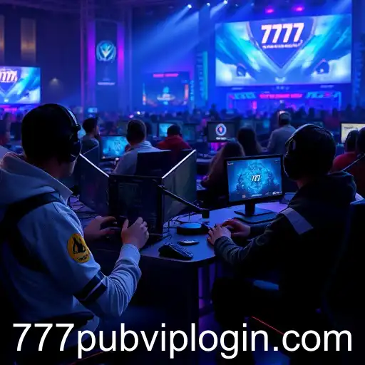 The Rise of Online Gaming: 777pub Leading the Charge