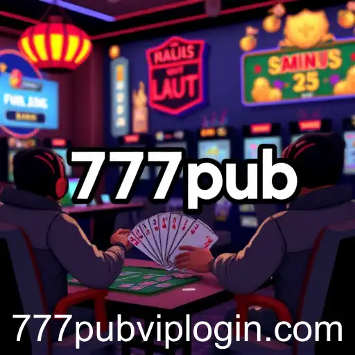 The Rise of 777pub: Revolutionizing Online Gaming