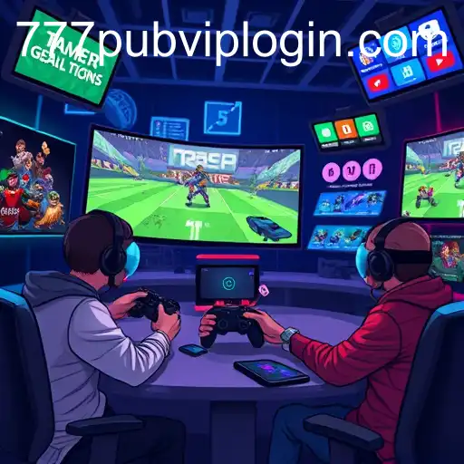 The Rise of Online Gaming Platforms