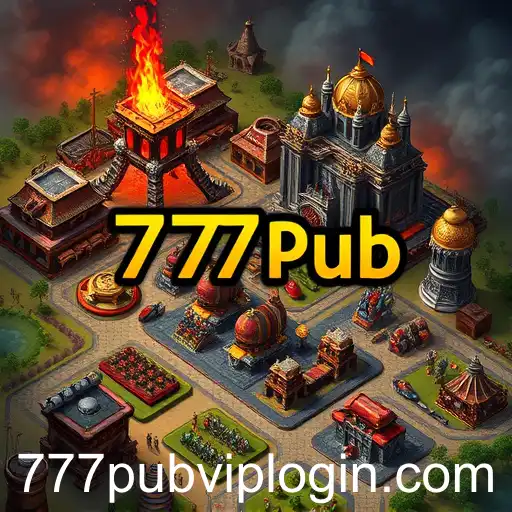 Exploring the Rich World of Strategy Games on 777pub