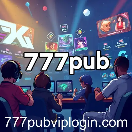 Unveiling the Digital Craze: 777pub and the Gaming Revolution